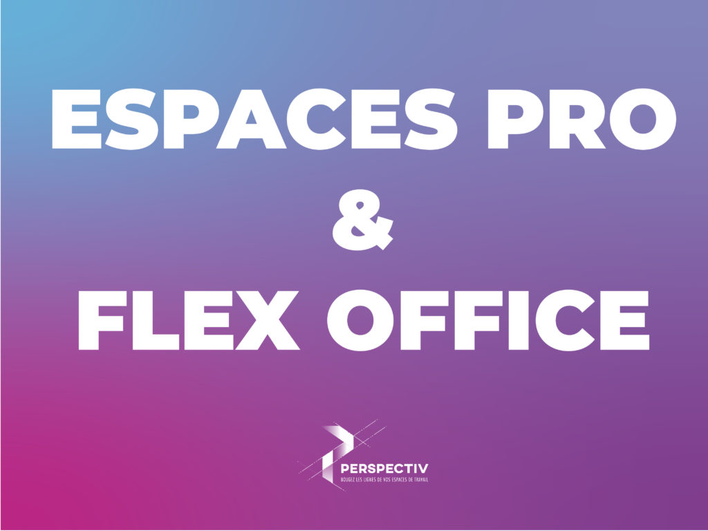 article espace pro et flex office